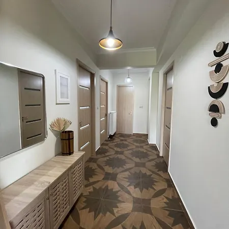 Casa Maya Apartment Kateríni