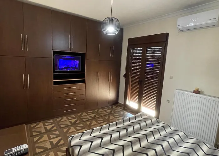 Casa Maya Апартаменты Катерини