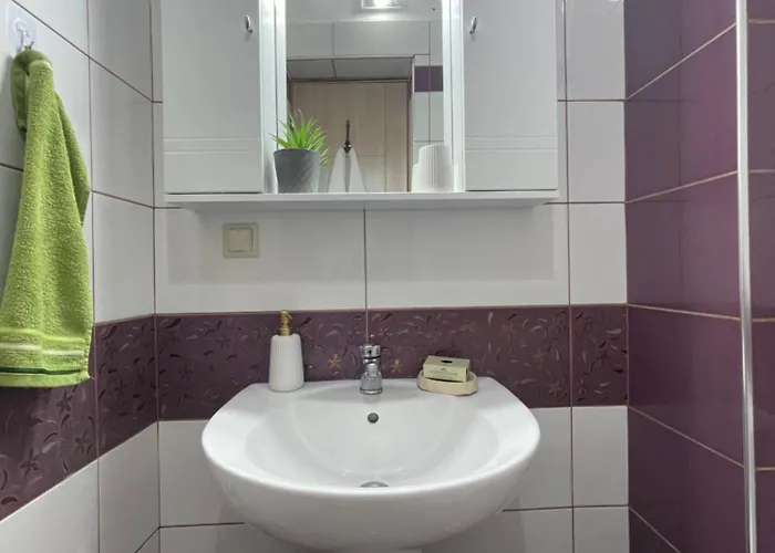 Апартаменты Casa Maya Катерини