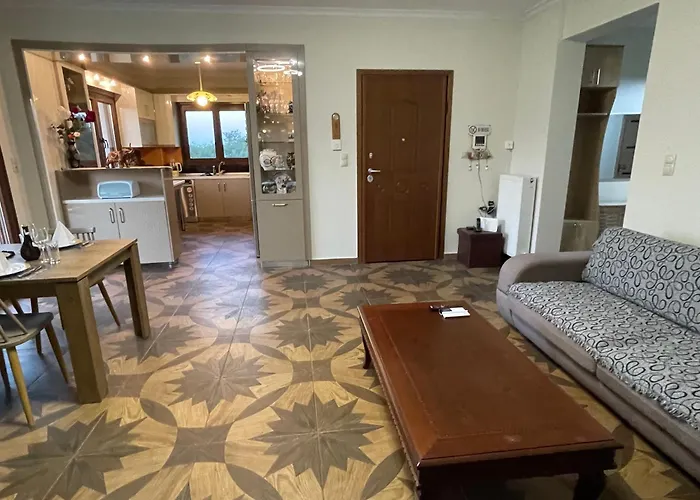 Апартаменты Casa Maya Катерини