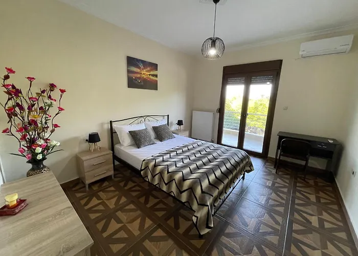 Lägenhet Casa Maya Kateríni