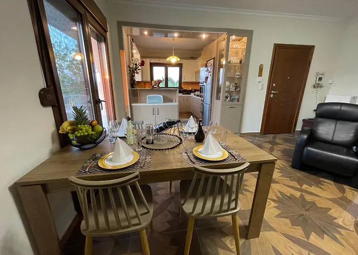 Lägenhet Casa Maya Kateríni