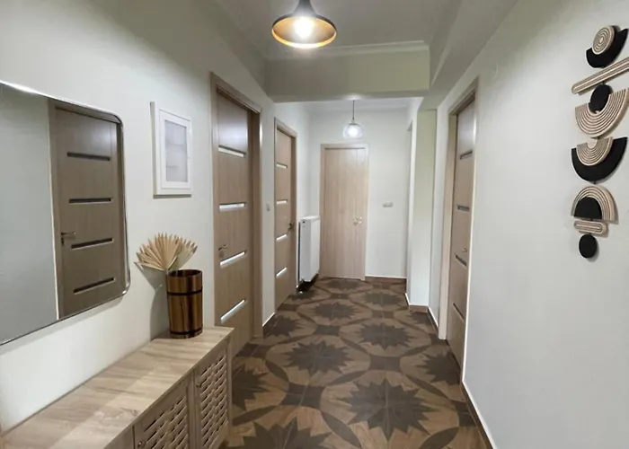 Casa Maya Апартаменты Катерини